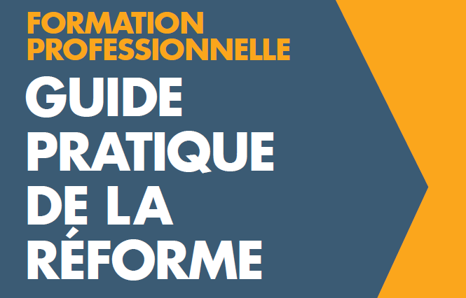 guide formation pro